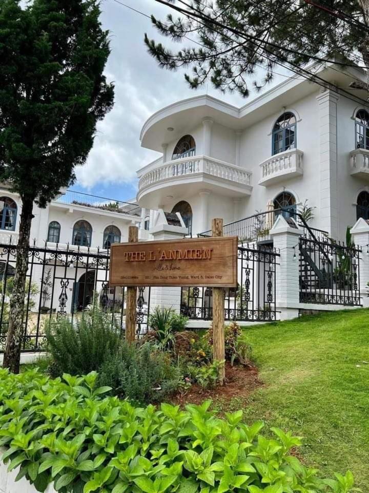 The L'Anmien Da Lat Hotel Buitenkant foto
