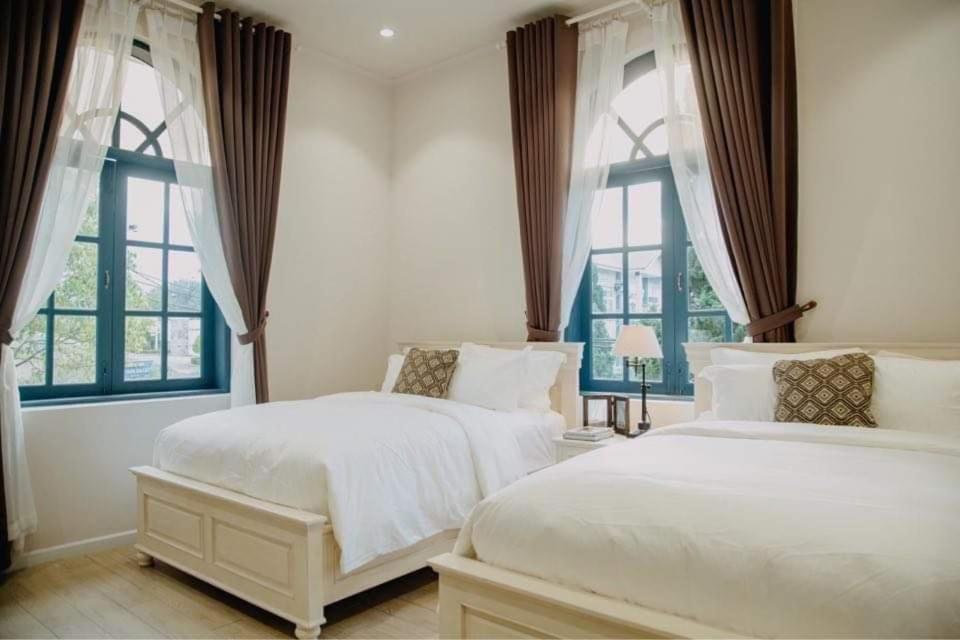 The L'Anmien Da Lat Hotel Buitenkant foto