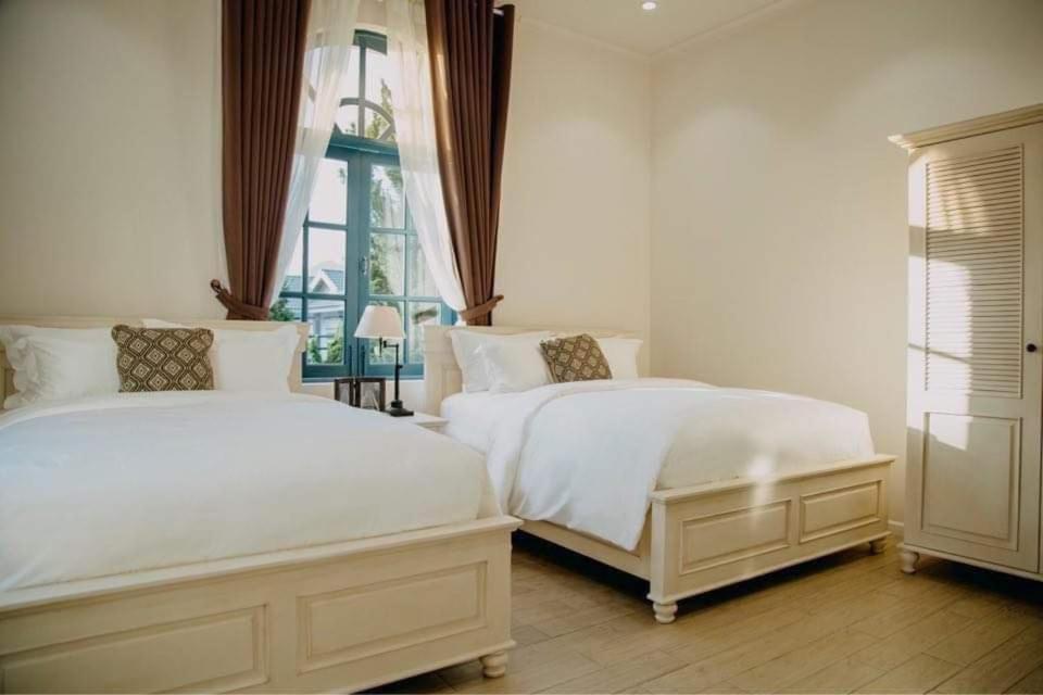 The L'Anmien Da Lat Hotel Buitenkant foto