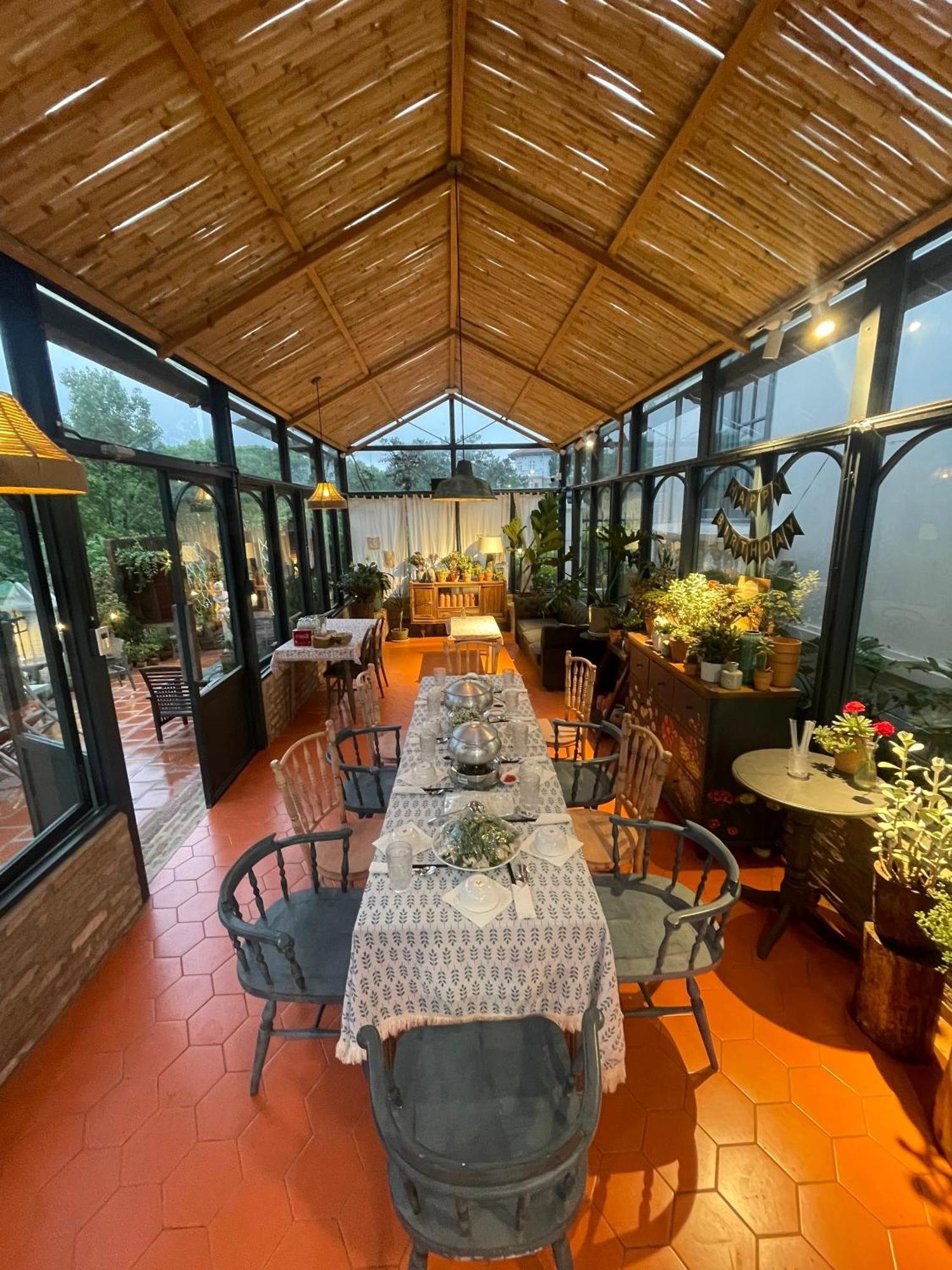 The L'Anmien Da Lat Hotel Buitenkant foto